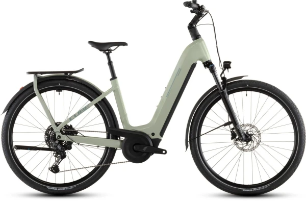 CUBE KATHMANDU HYBRID ONE 800 WAVE VERT