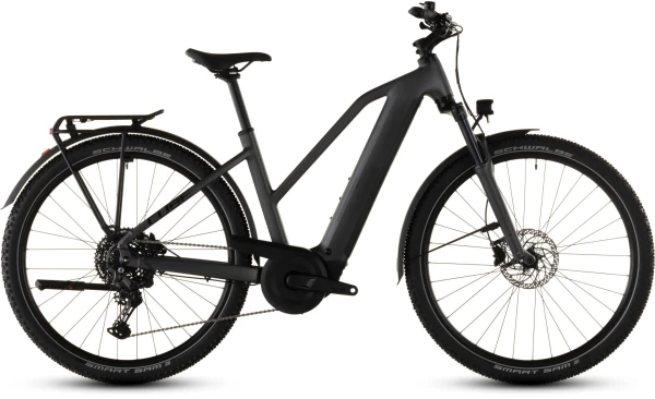 CUBE NURIDE HYBRID PERFORMANCE 600 GRIS