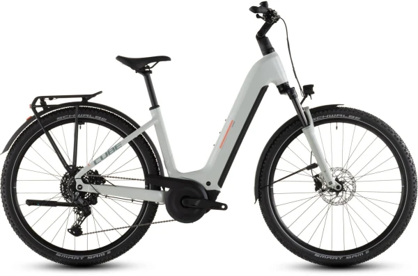 CUBE NURIDE HYBRID PERFORMANCE 600 WAVE