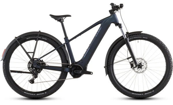 CUBE REACTION HYBRID PERFORMANCE 600 FE