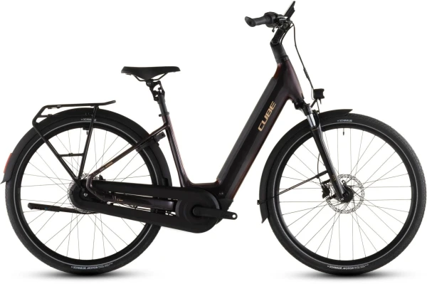 CUBE SUPREME HYBRID COMFORT PRO 600