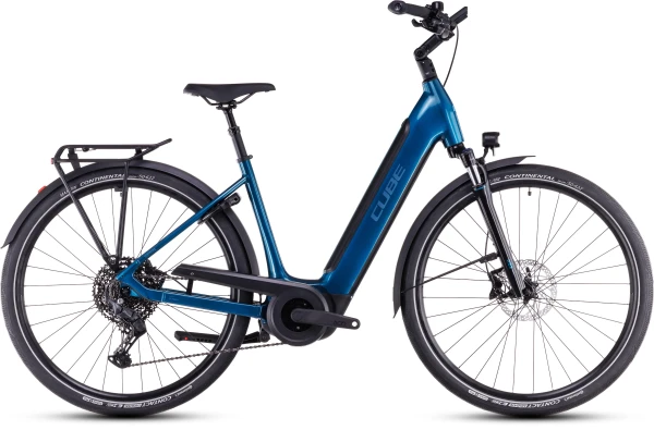CUBE SUPREME HYBRID PRO 625