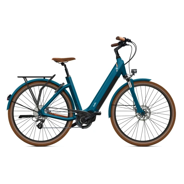 O2FEEL ISWAN ROLAND GARROS BLEU 540WH