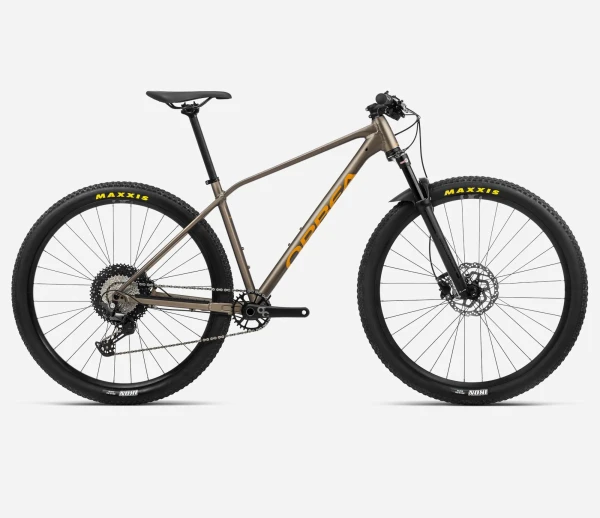 ORBEA ALMA 29 H30 MARRON/ORANGE