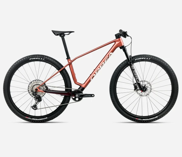 ORBEA ALMA M30 ROUGE