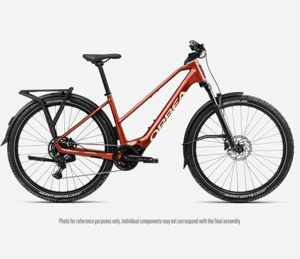ORBEA KEMEN ADV 30 MID