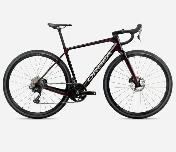ORBEA TERRA M20 TEAM ROUGE
