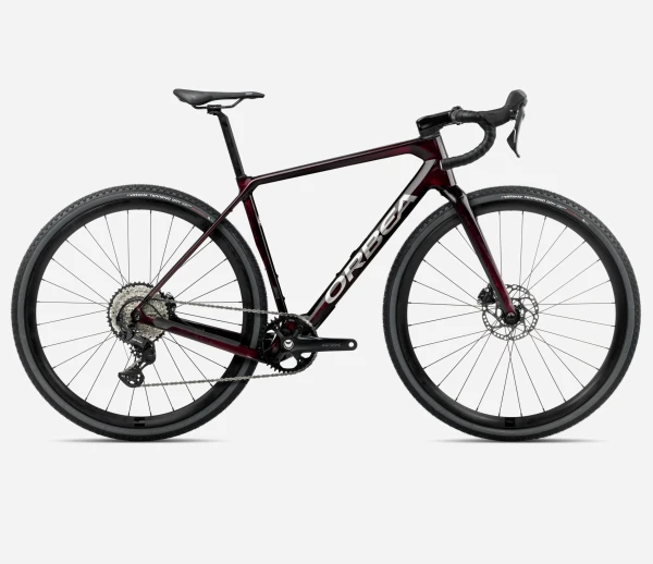 ORBEA TERRA M30 TEAM 1X ROUGE