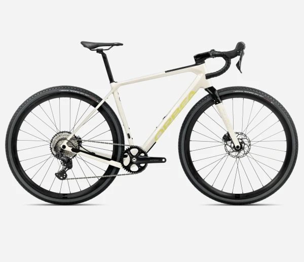 ORBEA TERRA M30 TEAM 1X BLANC