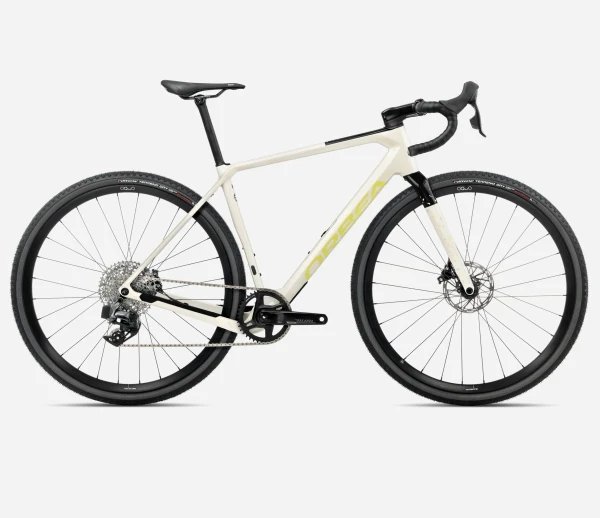 ORBEA TERRA M31E TEAM 1X BLANC
