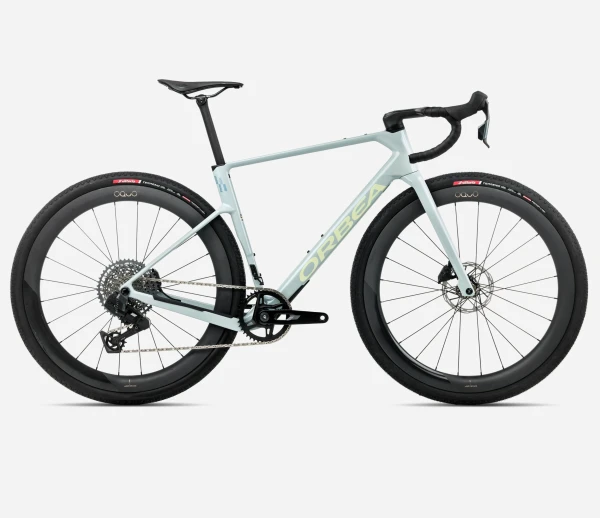 ORBEA TERRA RACE M31eLTD 1X BLEU