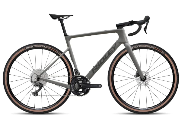 RIDLEY ASTR GRX600 2X12 GRIS