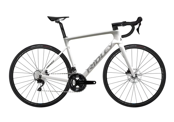RIDLEY FALCN 105 2x12 BLANC