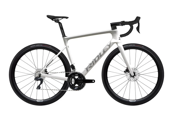 RIDLEY FALCN 105 DI2 BLANC