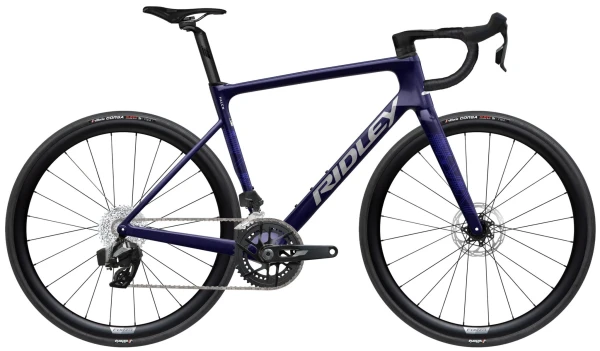 RIDLEY FALCN 105 DI2 VIOLET