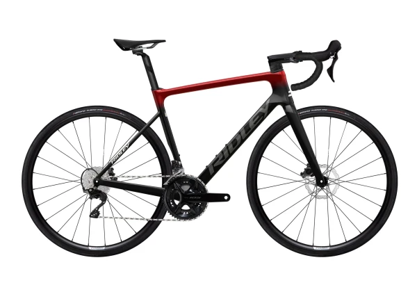 RIDLEY FALCN 105 2X12 NOIR/ROUGE