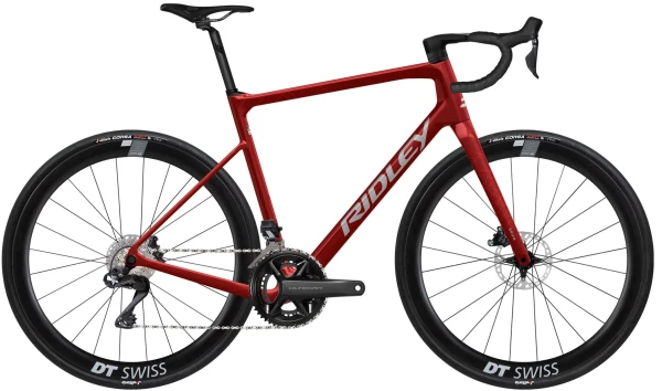 RIDLEY GRIFN 105 DI2 2x12 ROUES DT SWISS