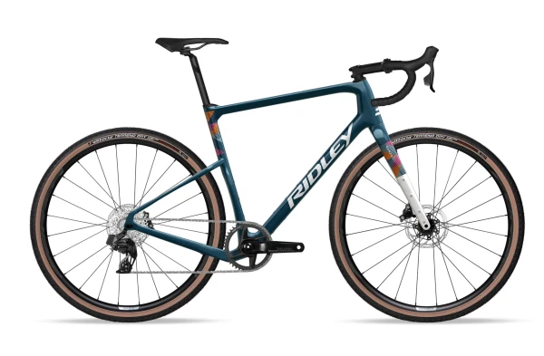 RIDLEY KANZO ADVENTURE GRX600 1x12