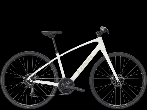 TREK FX 1 SO BLANC