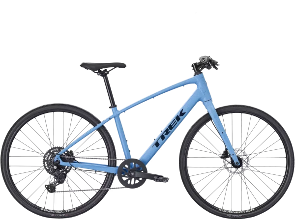 TREK FX 2 SO BLEU