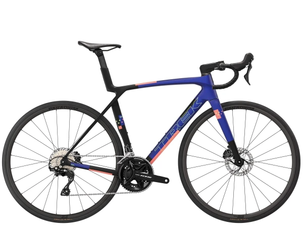 TREK MADONE SL 5 BLEU NOIR