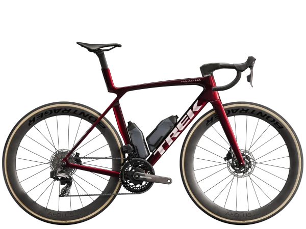 TREK MADONE SLR 7 AXS Rouge Vélo Collaborateur