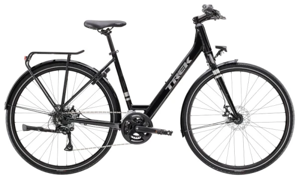 TREK VERVE 1 LS EQ