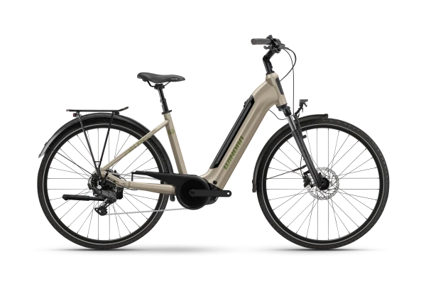 WINORA TRIA X9 WAVE BEIGE