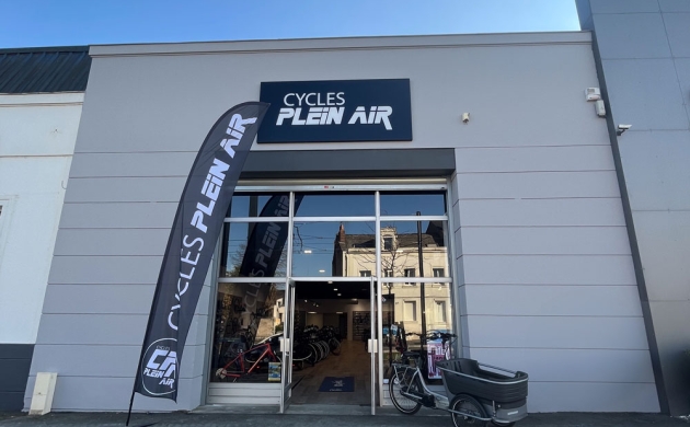magasin vélos angers centre