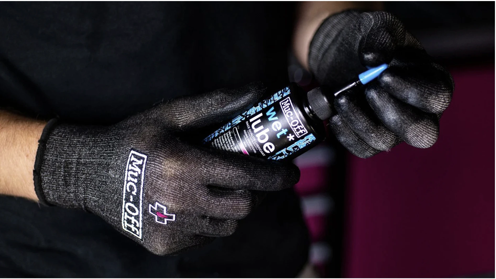 Muc-Off Wet Lube