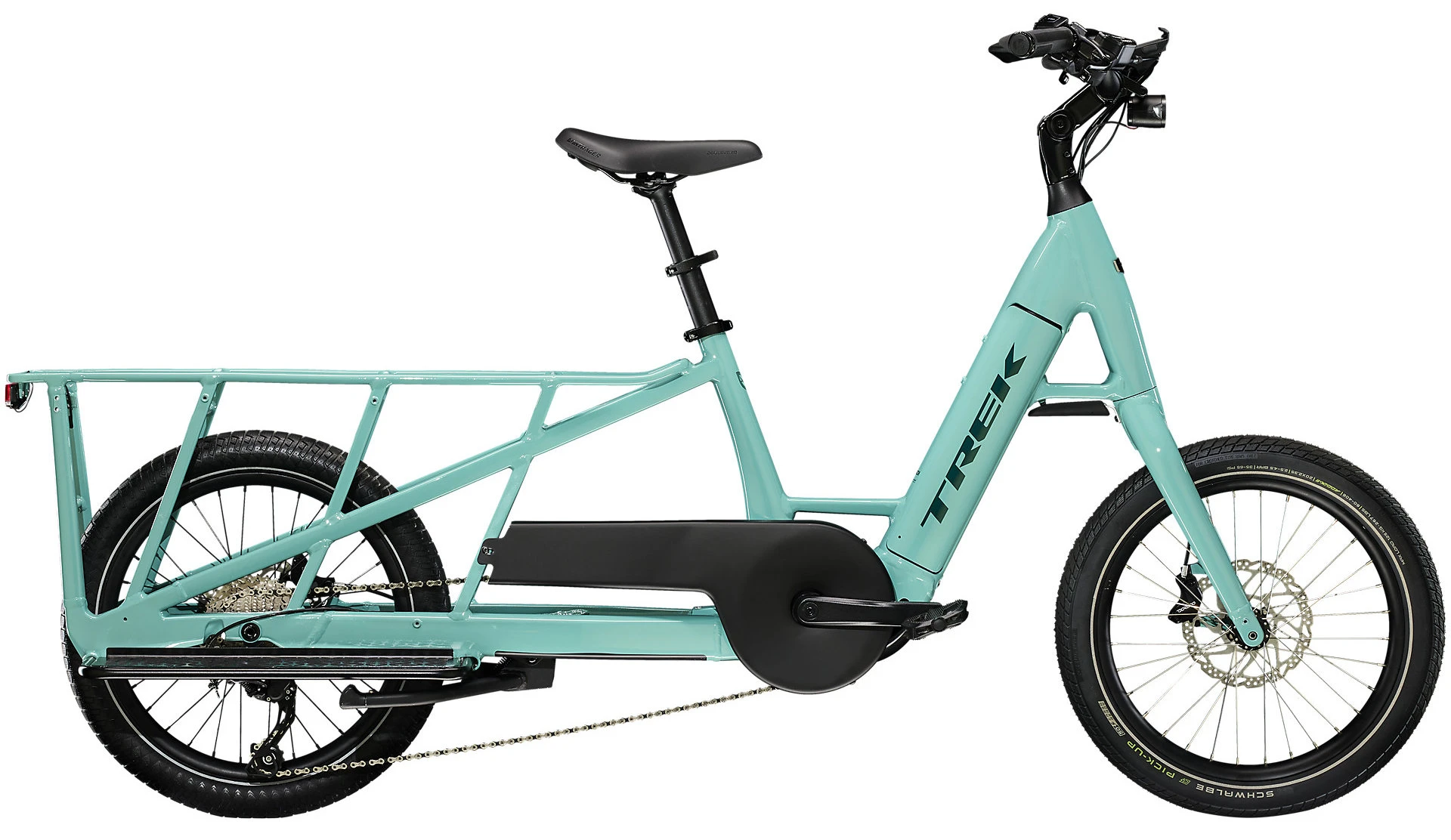 treck bikes fetch comfort vert