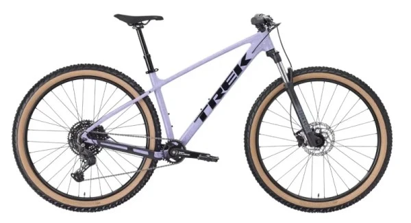 Vélo trek marlin 6 couleur Lavande