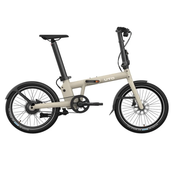 Vélo UTO Pro 20 Taupe Satin